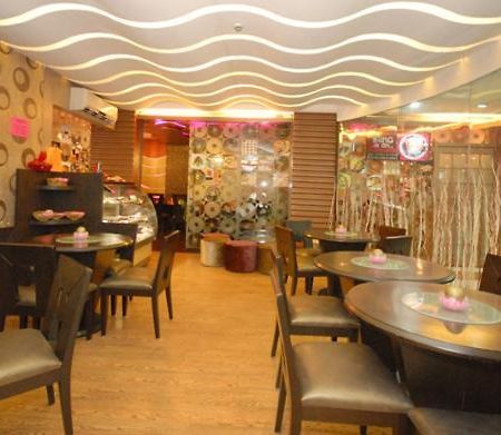 The New Marrion Otel Bhubaneswar Dış mekan fotoğraf