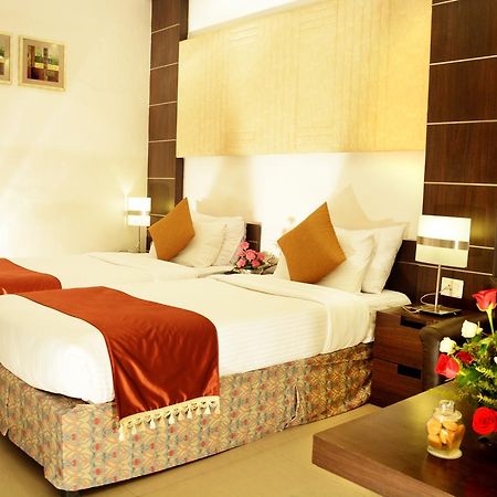The New Marrion Otel Bhubaneswar Dış mekan fotoğraf