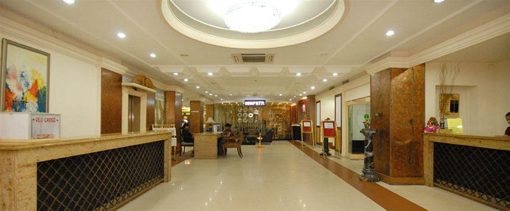 The New Marrion Otel Bhubaneswar Dış mekan fotoğraf