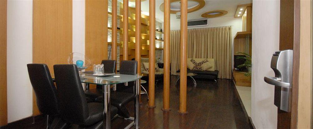 The New Marrion Otel Bhubaneswar Dış mekan fotoğraf