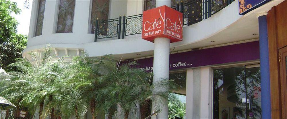 The New Marrion Otel Bhubaneswar Dış mekan fotoğraf