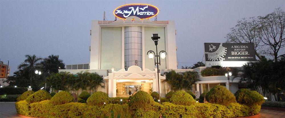 The New Marrion Otel Bhubaneswar Dış mekan fotoğraf