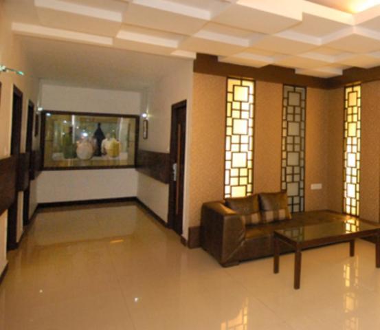The New Marrion Otel Bhubaneswar Dış mekan fotoğraf