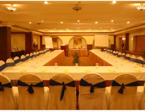 The New Marrion Otel Bhubaneswar Dış mekan fotoğraf