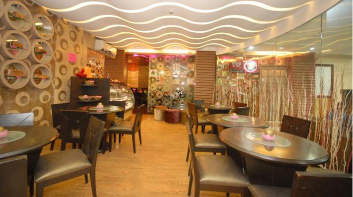 The New Marrion Otel Bhubaneswar Dış mekan fotoğraf