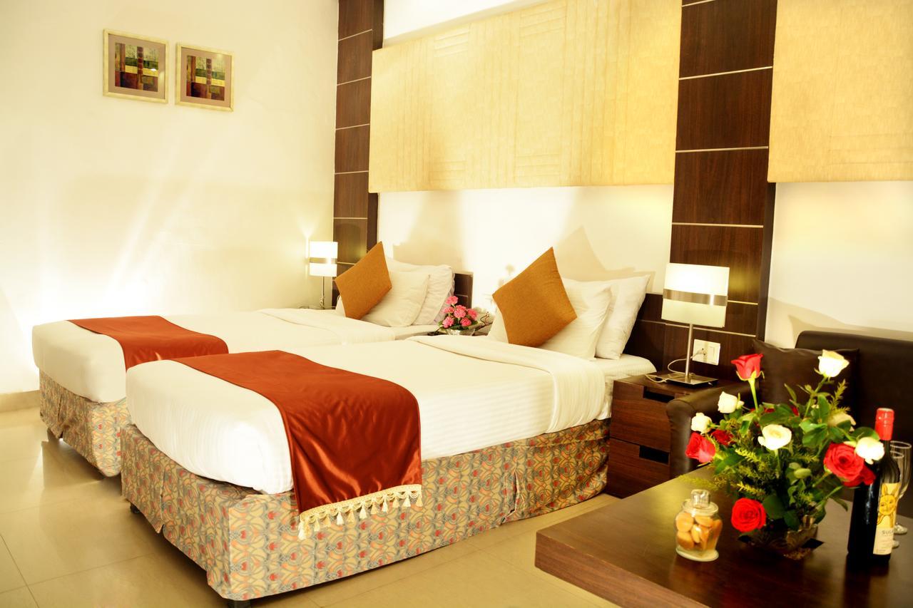 The New Marrion Otel Bhubaneswar Dış mekan fotoğraf