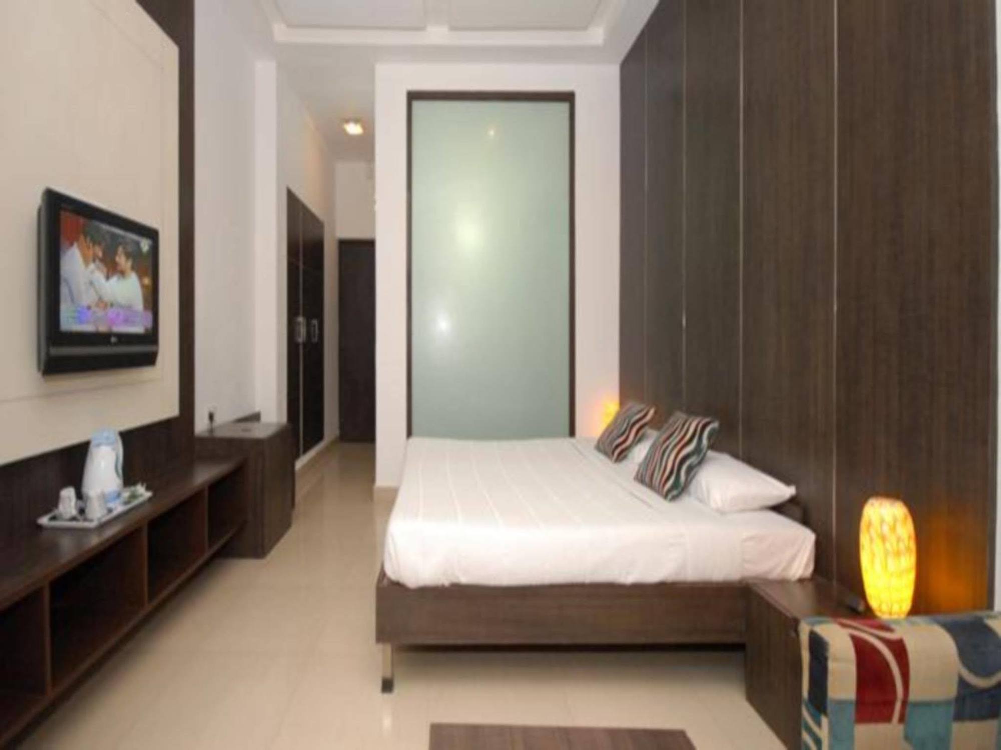 The New Marrion Otel Bhubaneswar Dış mekan fotoğraf